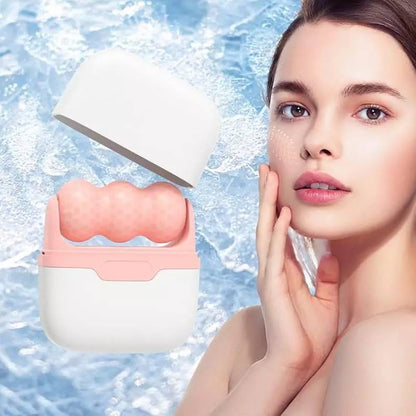 Ice Roller for Face Eye Massage Tools Face Massager