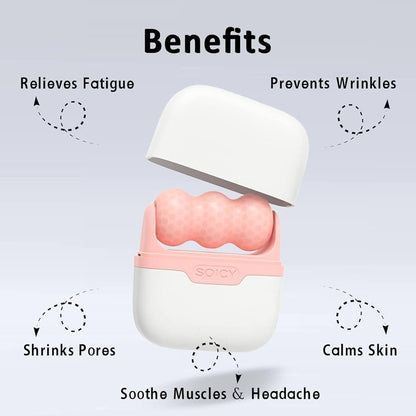 Ice Roller for Face Eye Massage Tools Face Massager