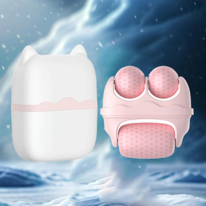 Ice Roller for Face Eye Massage Tools Face Massager