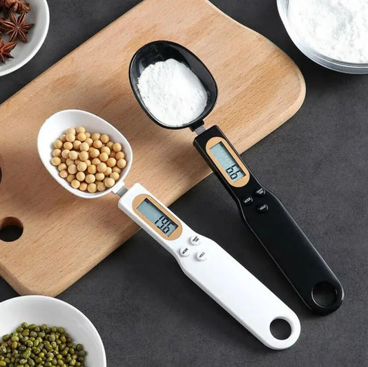 Digital Spoon Scale Electronic Measuring Spoon With Led Display
