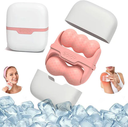 Ice Roller for Face Eye Massage Tools Face Massager