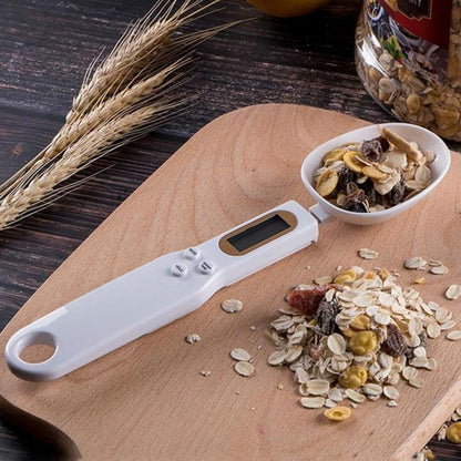 Digital Spoon Scale Electronic Measuring Spoon With Led Display