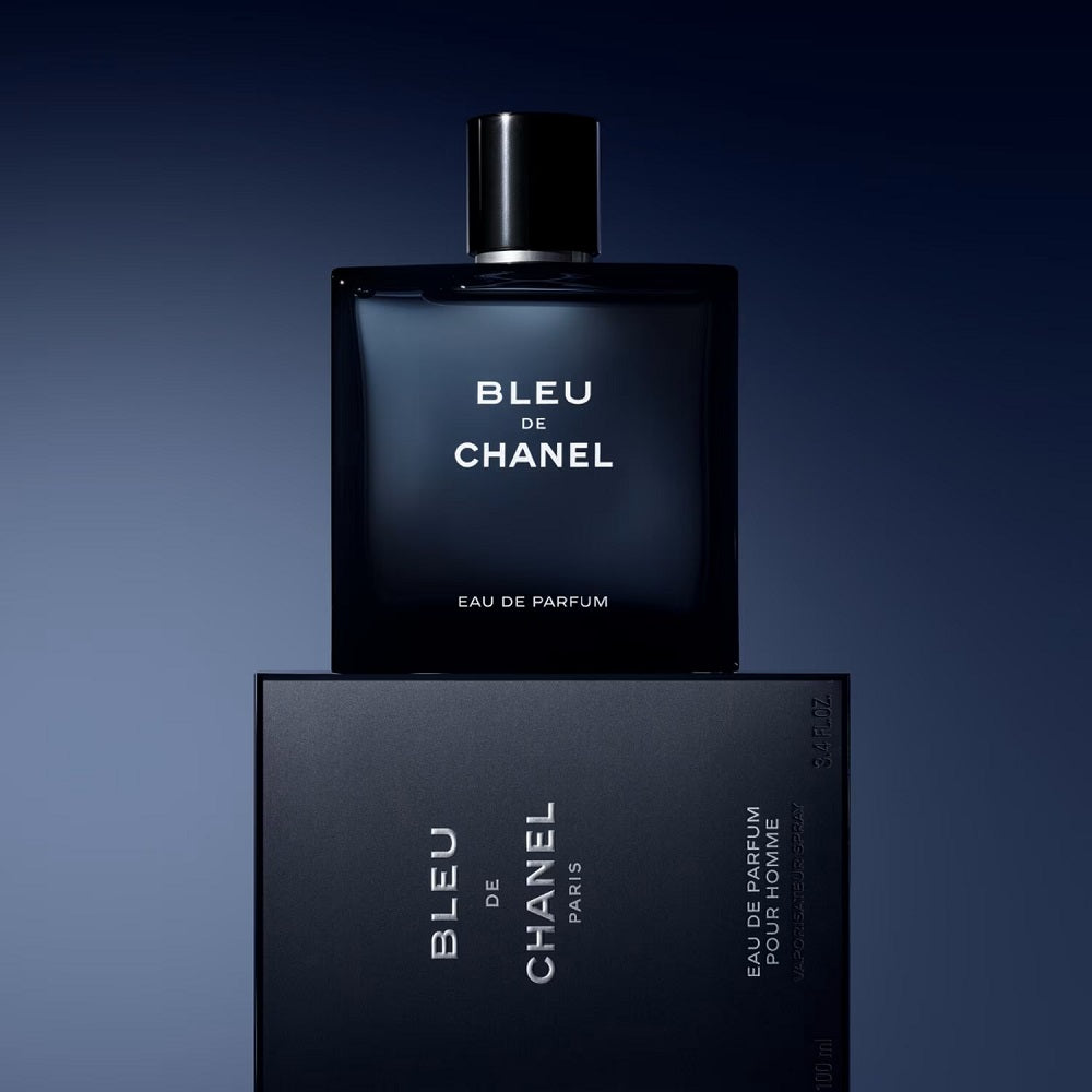 Bleu De Chanel Perfume For Men – 100 ml | Best Fragrance Men Perfume