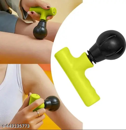 Rechargeable Mini Facial Gun Massager