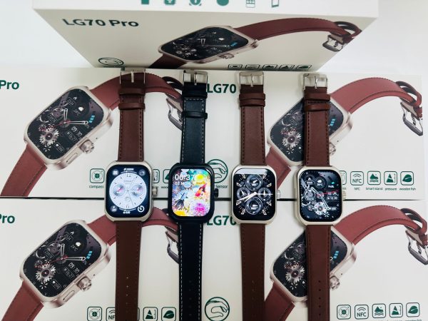 Lg 70 Pro Smart Watch